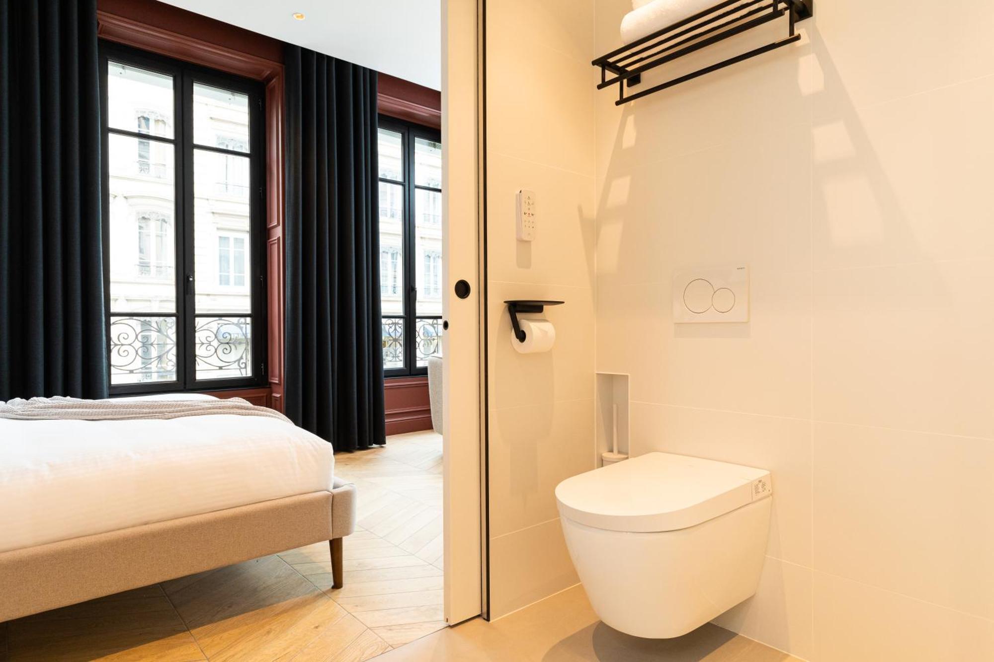 Mohom - Bellecordiere Lyon Rom bilde